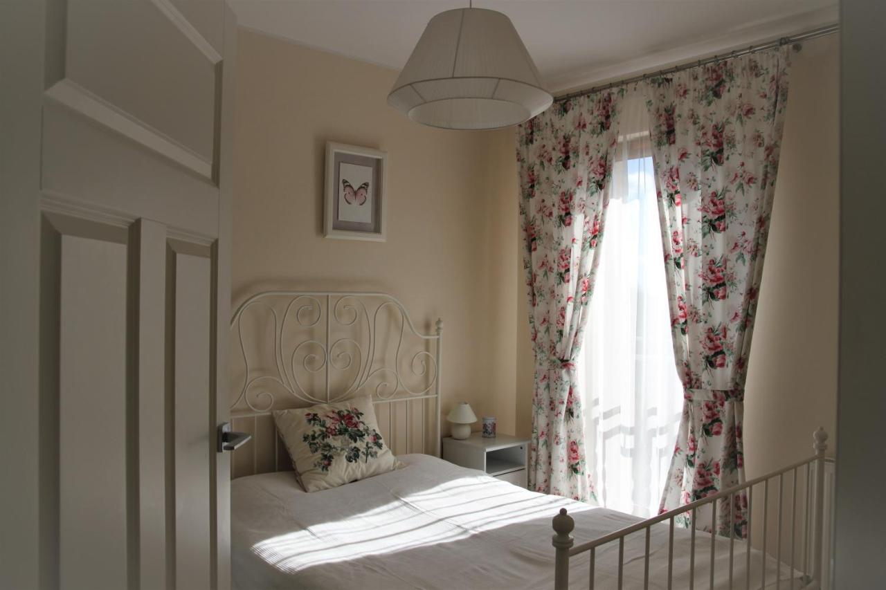 Apartament Motyl Władysławowo Zewnętrze zdjęcie