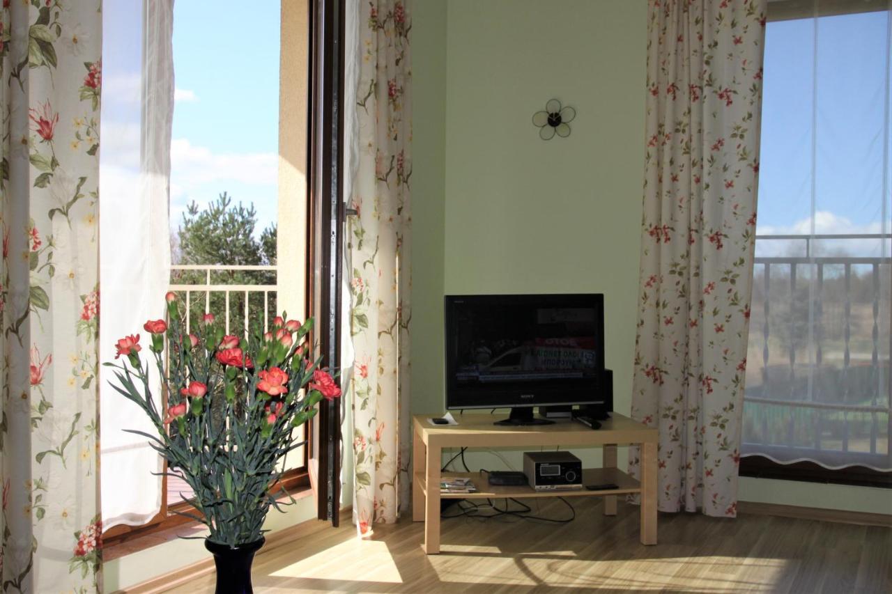 Apartament Motyl Władysławowo Zewnętrze zdjęcie