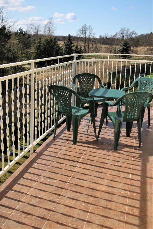Apartament Motyl Władysławowo Zewnętrze zdjęcie