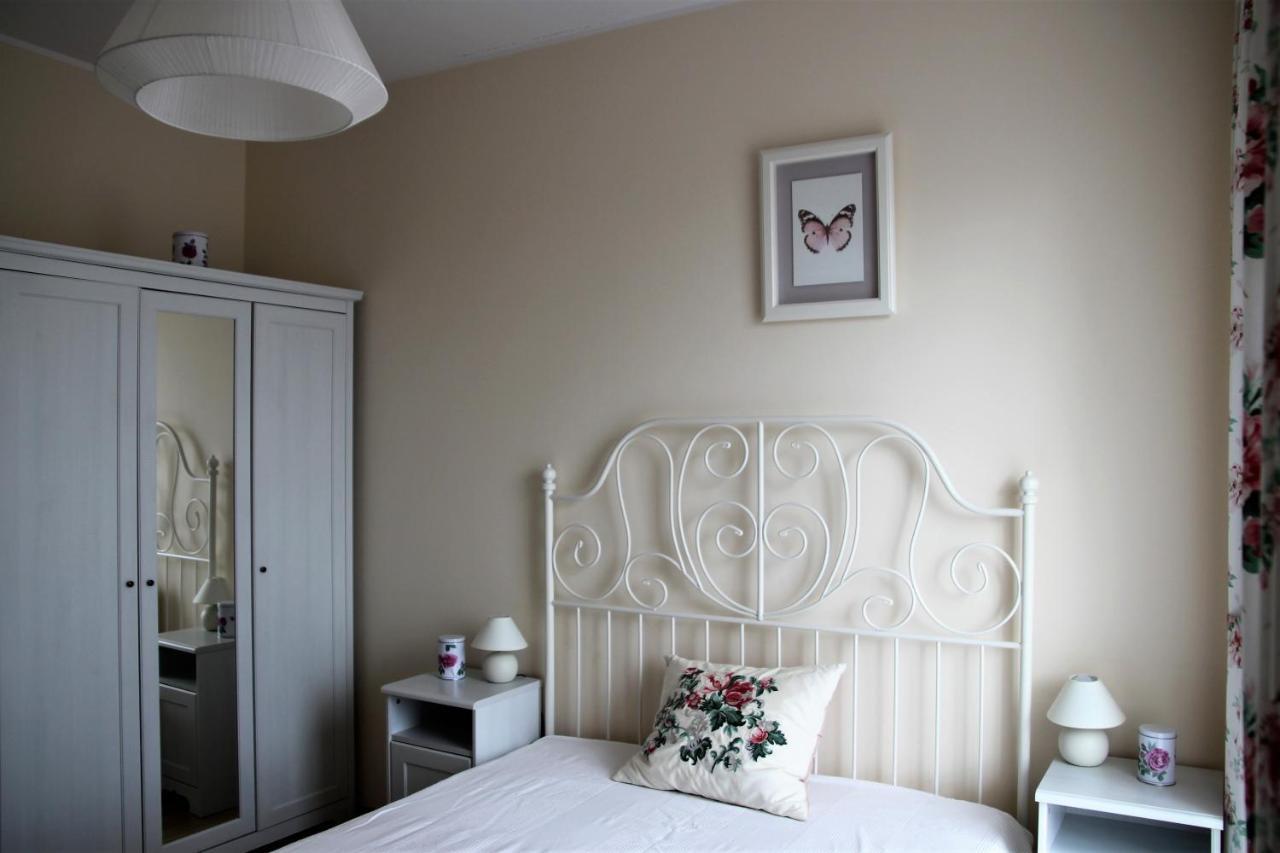Apartament Motyl Władysławowo Zewnętrze zdjęcie